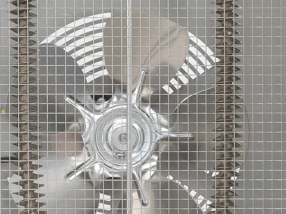 BenchFoods Horizontal Dehydrator Dual Zone 32 Tray Digital Stainless Steel 3750W New