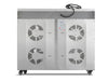 BenchFoods Horizontal Dehydrator Dual Zone 32 Tray Digital Stainless Steel 3750W New