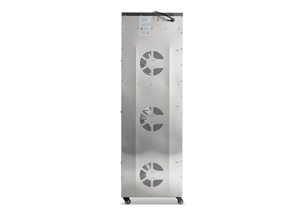 BenchFoods Commercial Dehydrator 3-Zone 30 Tray Premium Digital 3000W New