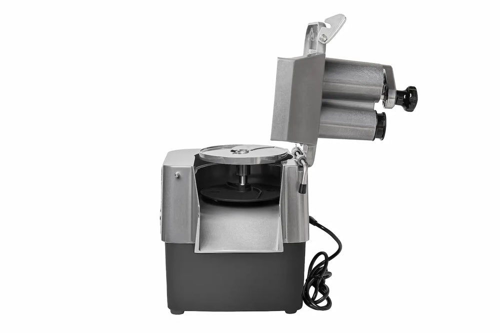 BenchFoods Commercial All-In-One Food Slicer 1.5 HP 450 RPM 550W New