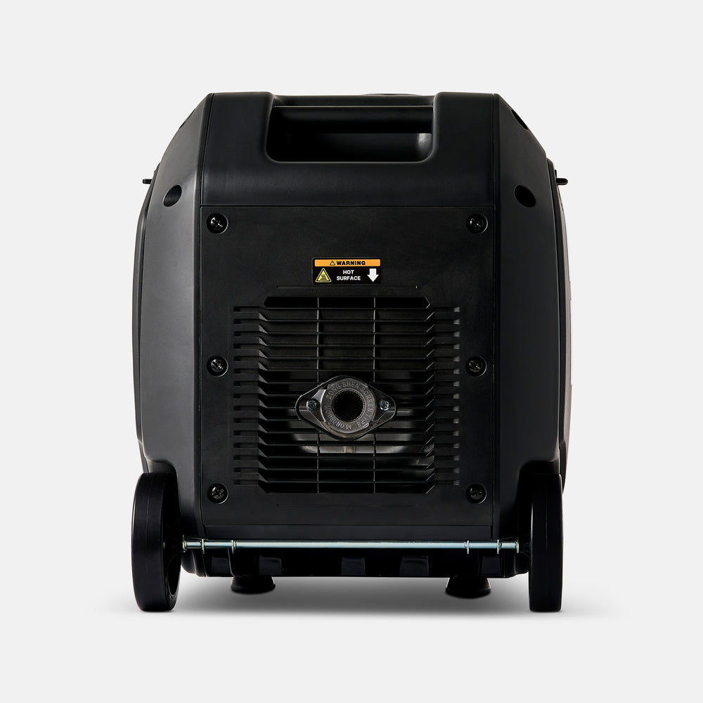 RVMP Flex Power 6500ies 5500/6500W Portable Generator Dual Fuel Gas Propane Inverter Electric Start New