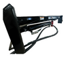 Ramsplitter SSUD16 Skid Steer Log Splitter Upside Down 16 Ton with Dingo Mounting Plate New