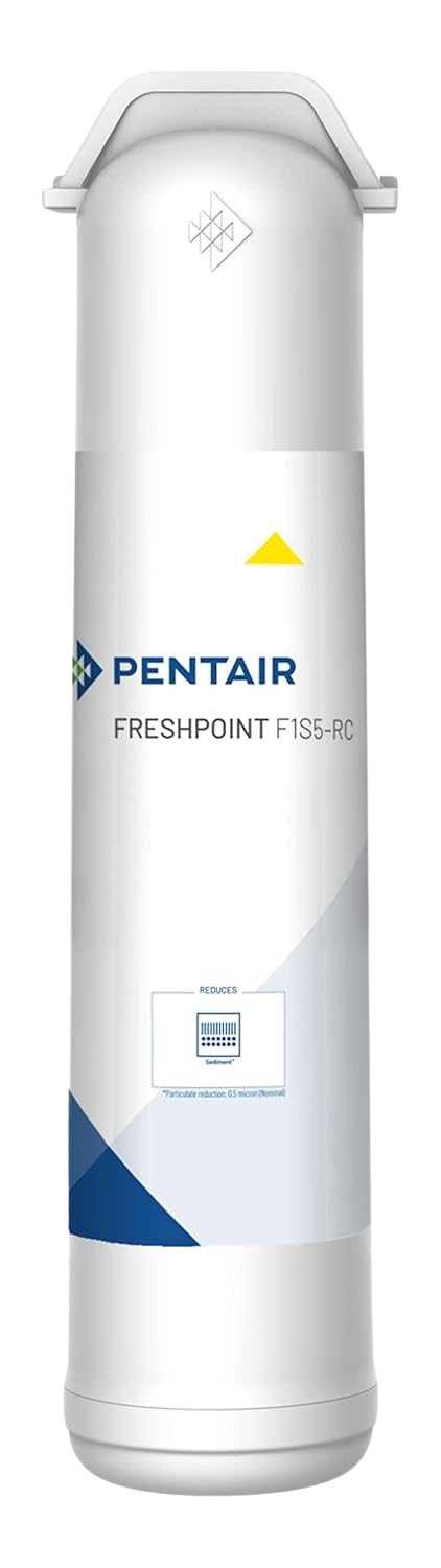 Pentair F1S5-RC FreshPoint Replacement Sediment Filter Cartridge New