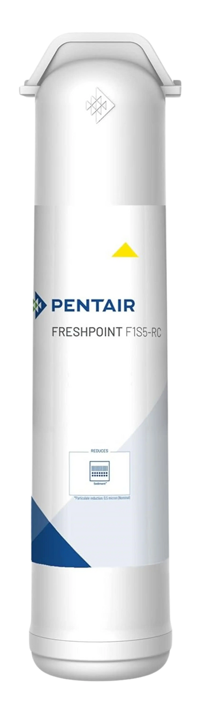 Pentair F1S5-RC FreshPoint Replacement Sediment Filter Cartridge New