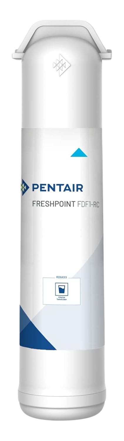 Pentair FDF1-RC FreshPoint Replacement Carbon Sediment Filter Cartridge New