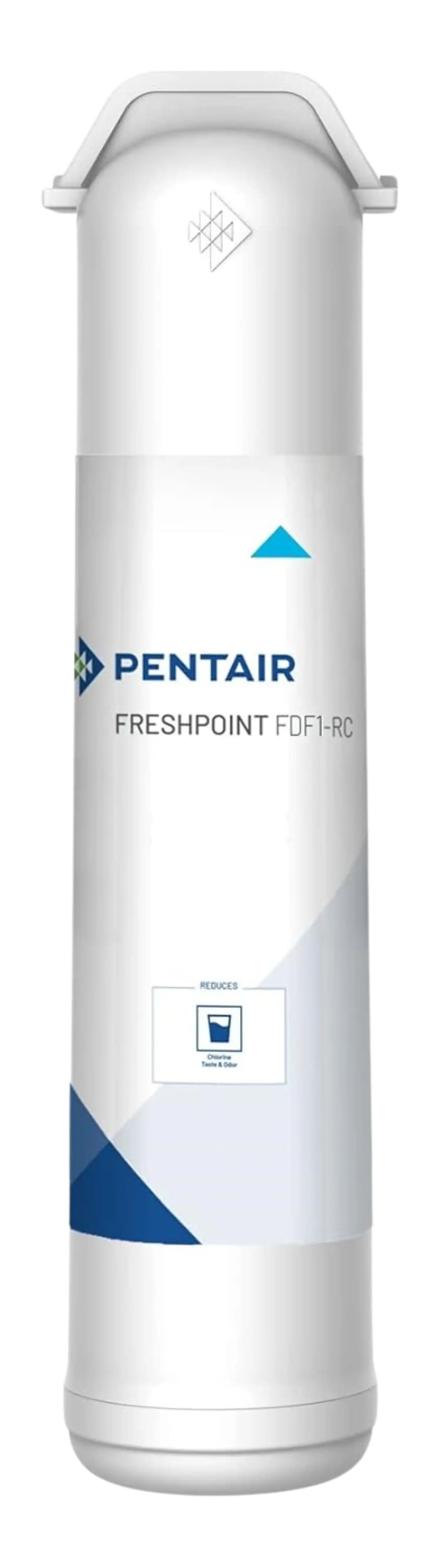 Pentair FDF1-RC FreshPoint Replacement Carbon Sediment Filter Cartridge New