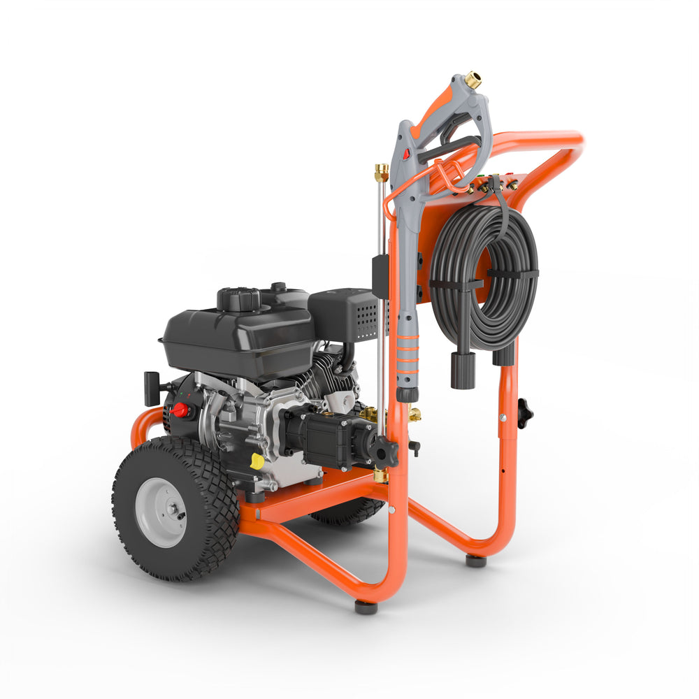 Husqvarna 022016 Gas Pressure Washer Triplex Pump 3300 PSI 2.8 GPM Briggs & Stratton CR950 New