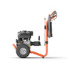 Husqvarna 022016 Gas Pressure Washer Triplex Pump 3300 PSI 2.8 GPM Briggs & Stratton CR950 New