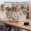 Giraffe Tools Desktop Charging Station 12-in-1 65W New