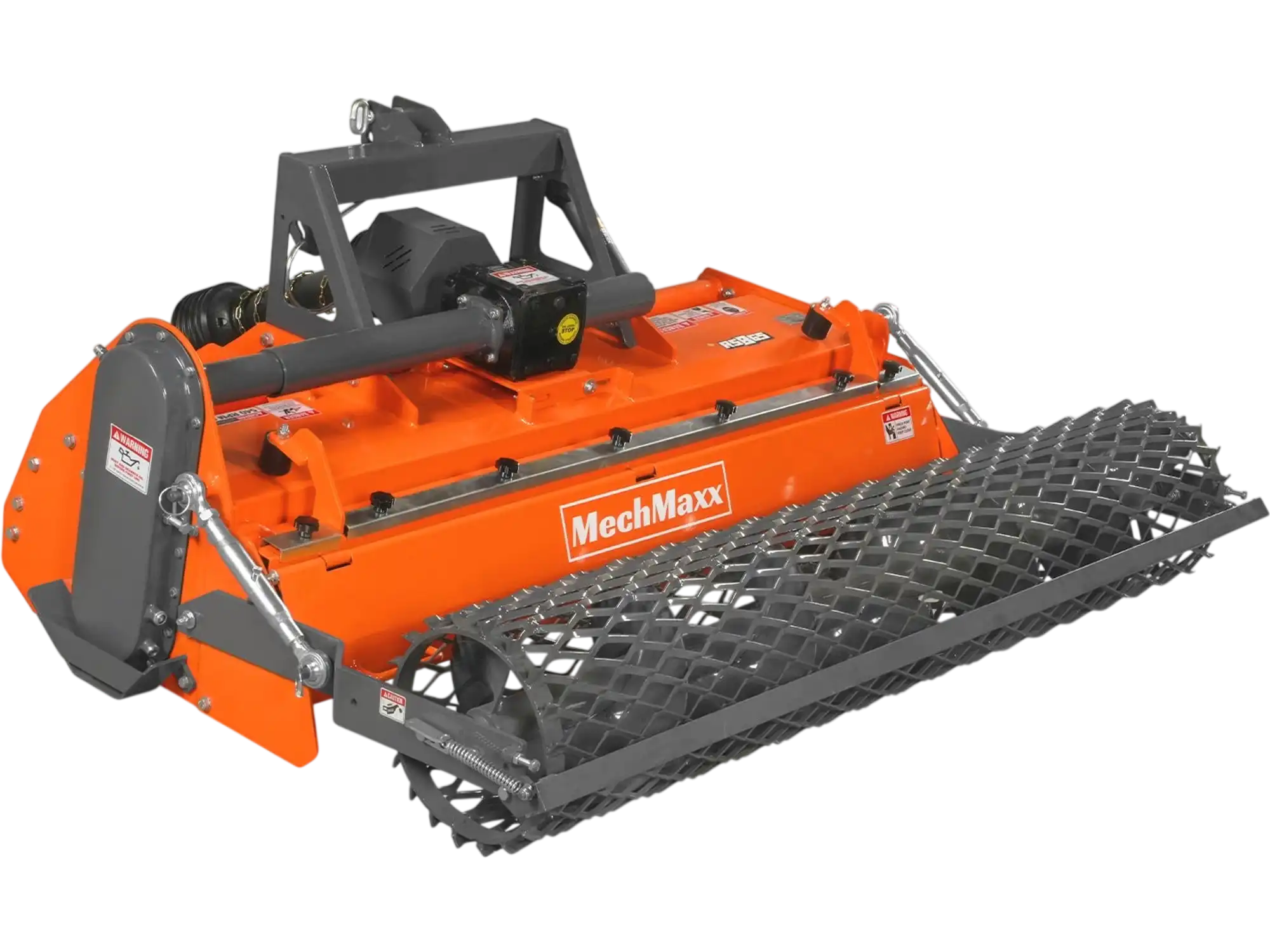 MechMaxx RSB65 Rotary Tiller 65