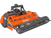 65 in Stone Burier Reverse Rotary Tiller,  3 Point Hitch Cat.1,  Chain Drive,  PTO Shaft Included with Slip Clutch,  30-55 HP,  RSB65