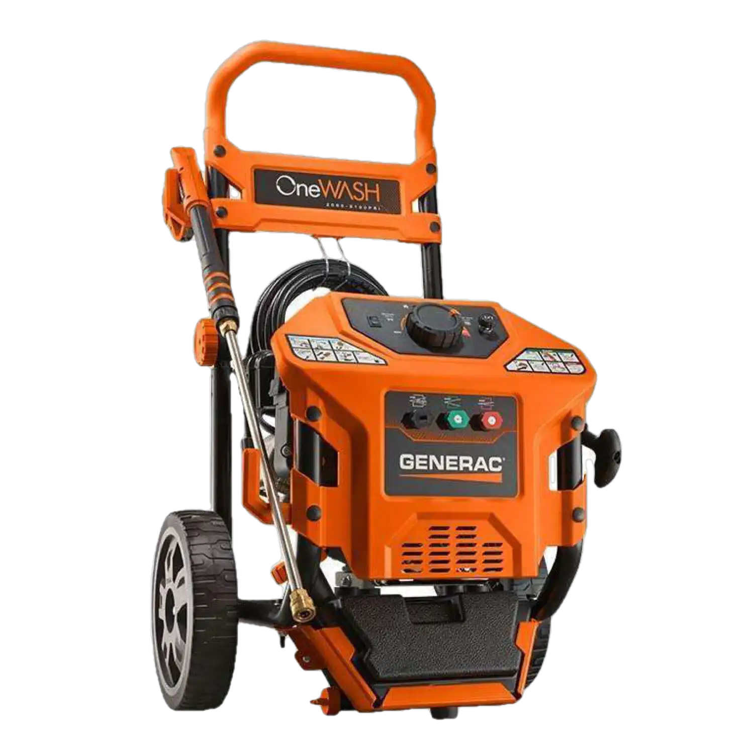 Generac Onewash 6603 3100 PSI 2.8 GPM Pressure Washer New