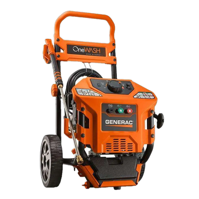 Generac Onewash 6603 3100 PSI 2.8 GPM Pressure Washer New