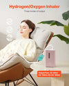 Vevor Hydrogen Inhaler High Purity 180 ml/min Dual Port 50W New