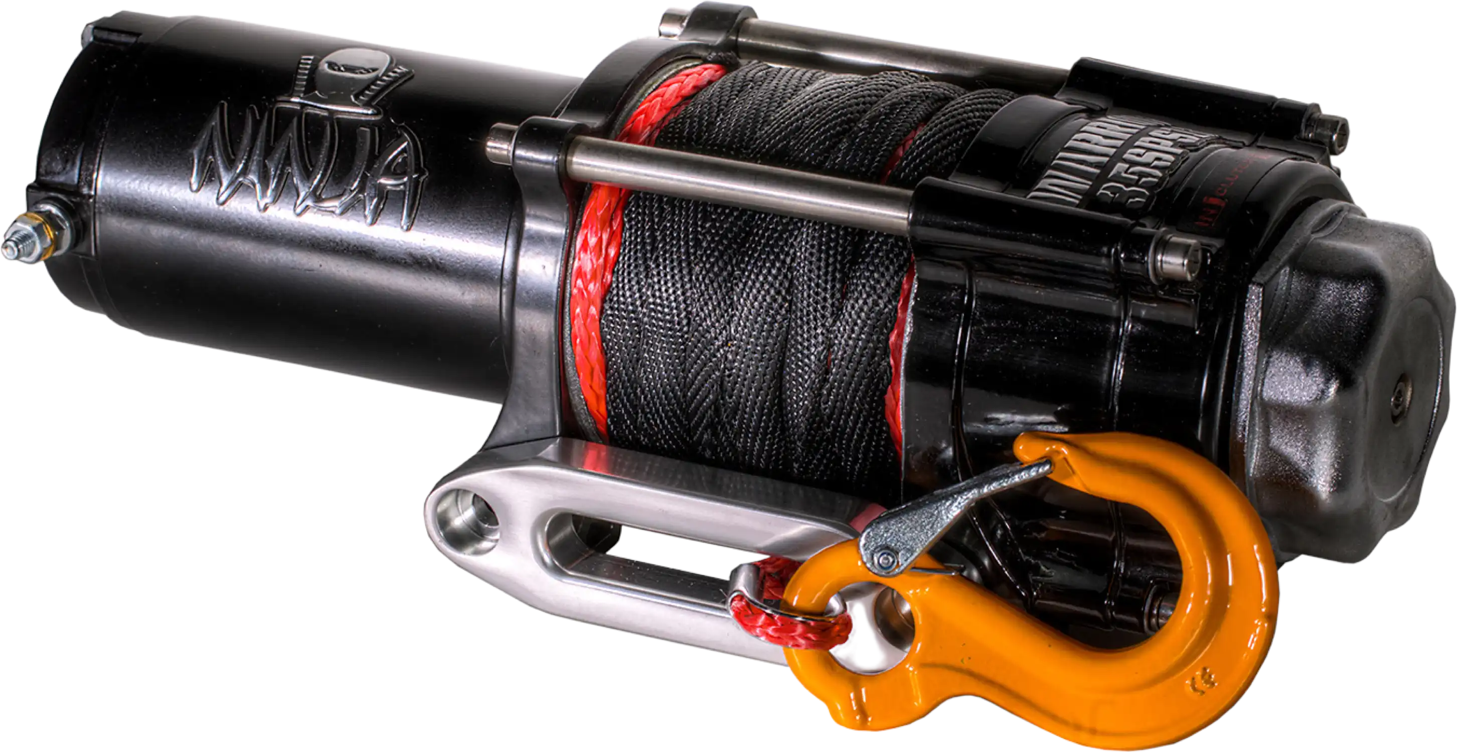 DK2 C2500N 2,500 lbs. Capacity Warrior Ninja Series Winch New