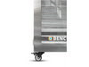 BenchFoods Horizontal Dehydrator Dual Zone 32 Tray Digital Stainless Steel 3750W New