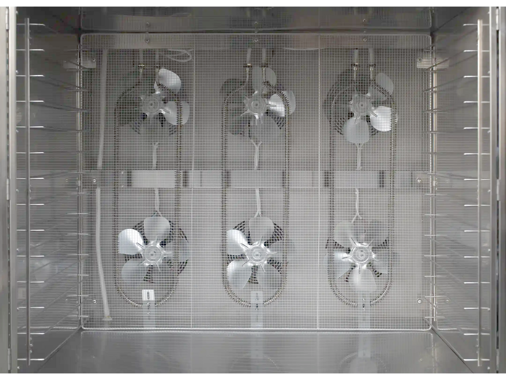 BenchFoods Commercial Dehydrator Digital Dual Zone 28 Tray 130 Sq. Ft 6000W New