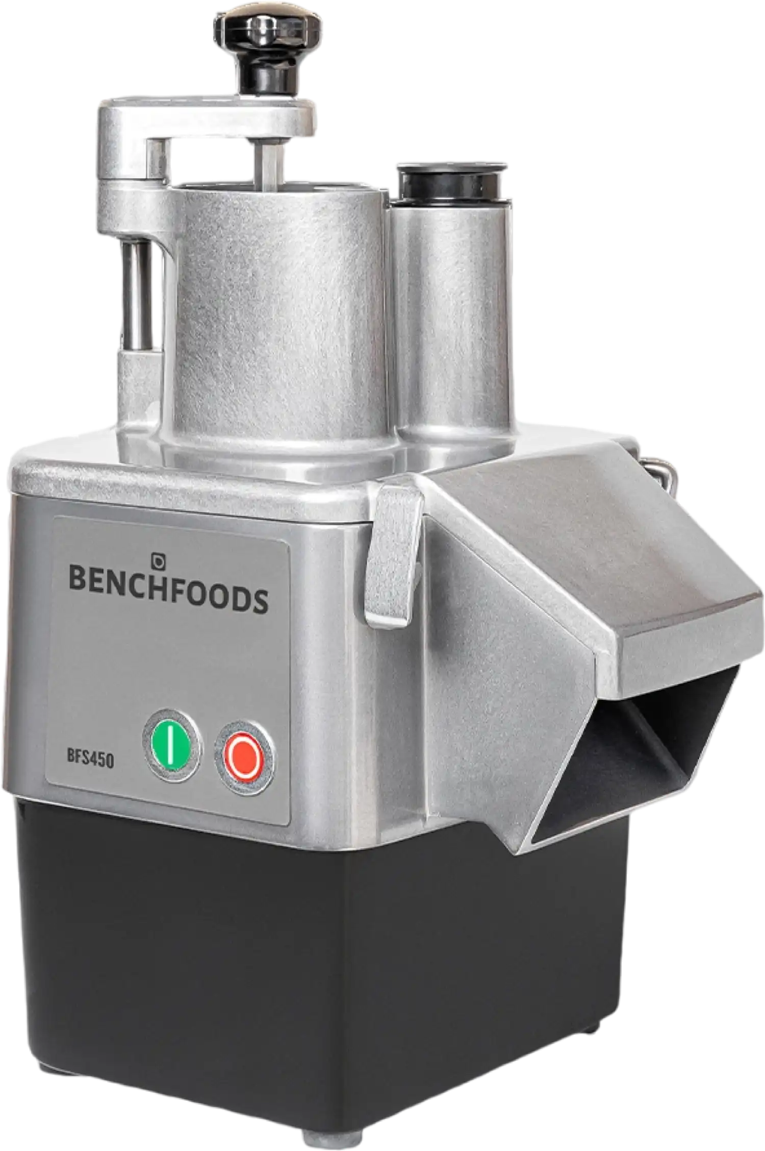 BenchFoods Commercial All-In-One Food Slicer 1.5 HP 450 RPM 550W New
