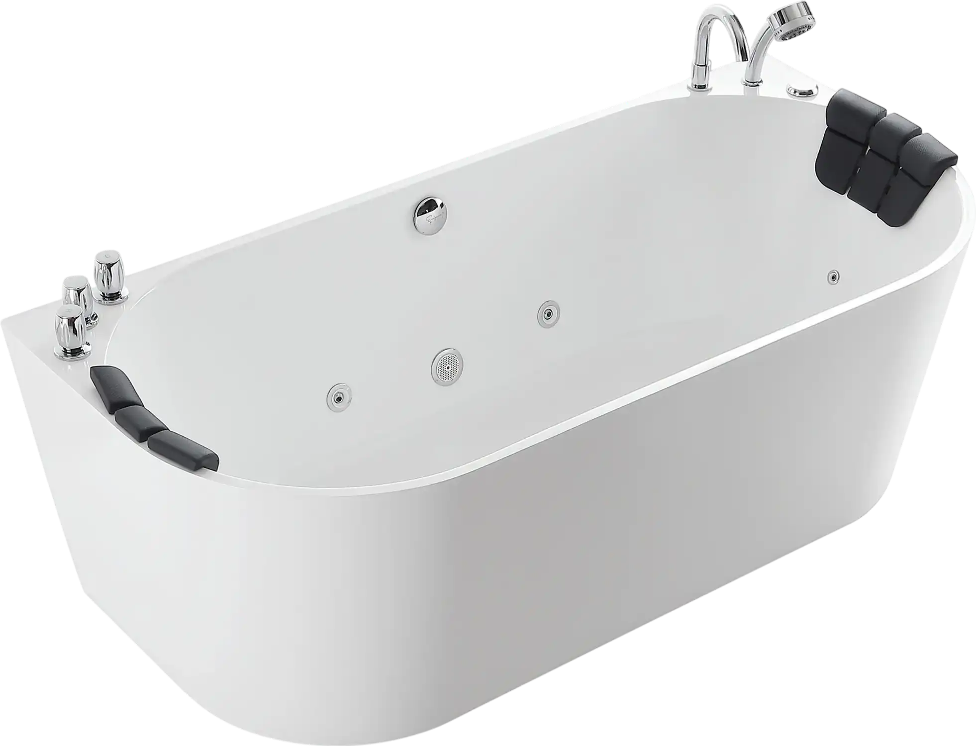 Empava Whirlpool Bathtub 67
