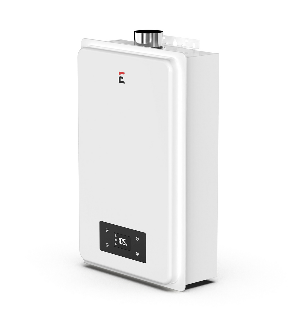 Eccotemp 6GB-ING Builder Grade 6.0 GPM Indoor Natural Gas Tankless Water Heater Manufacturer RFB