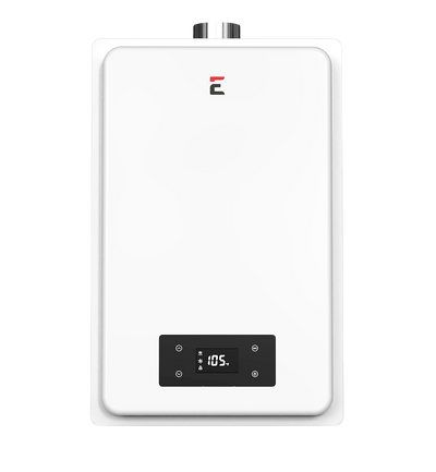 Eccotemp 6GB-ING Builder Grade 6.0 GPM Indoor Natural Gas Tankless Water Heater Open Box