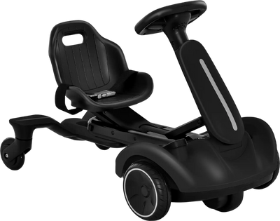 Costway 6V Kids Ride-On Drift Car 360° Spin 2 Adjustable Heights 57431896 New
