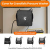 Giraffe Tools Grandfalls Retractable Pressure Washer Cover New
