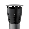 Empava Outdoor Wood Fired and Gas Pizza Oven