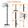 Giraffe Tools Garden Hose Holder New
