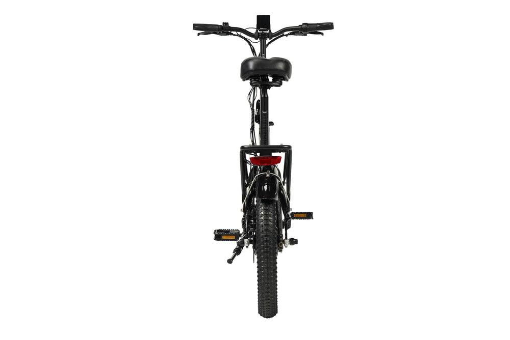 GoPowerBike Go Volt Electric Bike 20 MPH 45 Mile Range 500W Foldable New