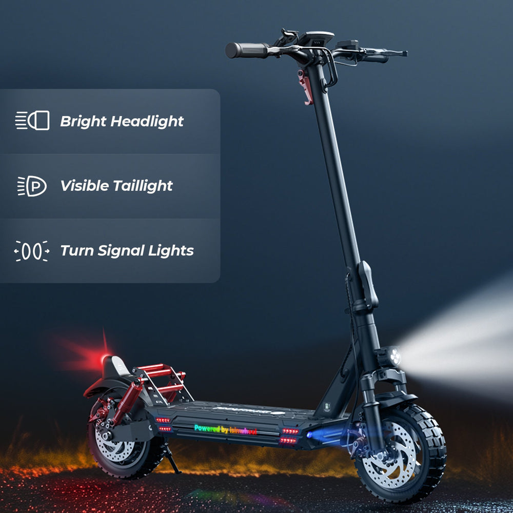isinwheel GT1 lighting features image