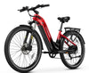 Cycrown Urban X Electric Bike Commuter Step-Through 90 Mile Range 28 MPH 1000W New