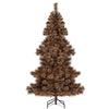 6 feet artificial Christmas tree with 493 branch tips and natural pine cones, ideal for festive gatherings and home.