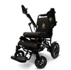 ComfyGO IQ-8000 Non-Recline Majestic Remote Controlled Travel Manual Folding Electric Wheelchair New