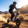 iScooter F7Ultra All-Terrain Electric Scooter with Detachable Battery