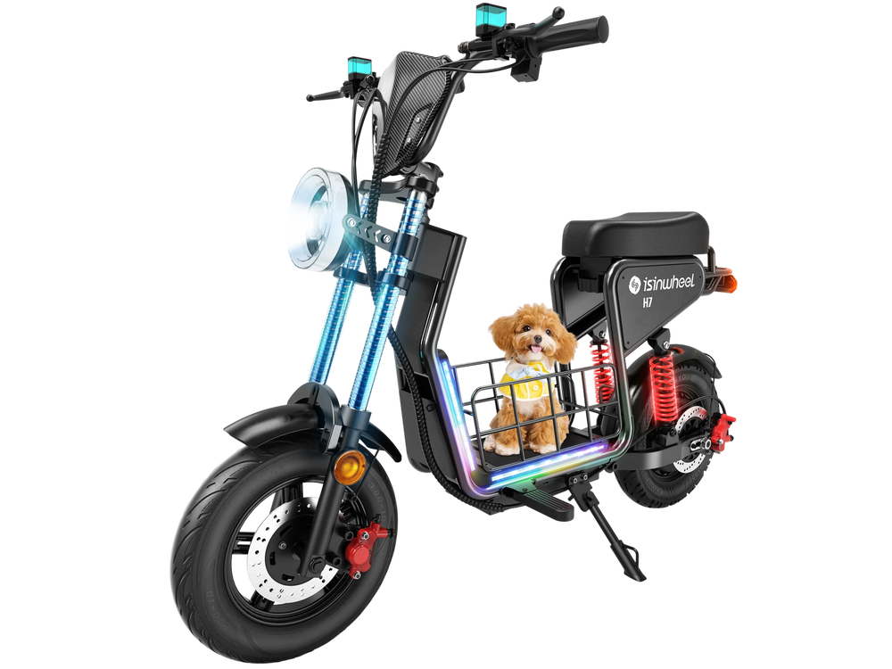 isinwheel H7 Electric Scooter