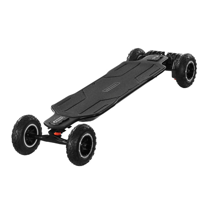 Exway Atlas Pro 2WD All Terrain Electric Skateboard 37 MPH 21 Mile Range Gear Drive New