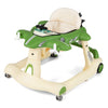 6-in-1 Baby Walker with Wheels and Detachable Play Platform for Kids Aged 6-18 Months Old-Green - Gallery View 1 of 1