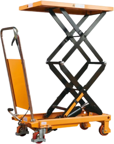Apollolift A-2007 Double Scissor Lift Table 770 lbs. 51.2 