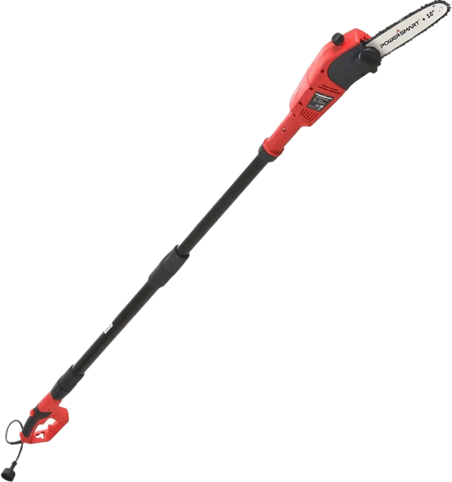 Powersmart PS6109 Electric Pole Saw Adjusted Height 6 to 9.2