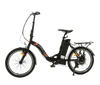 Ecotric Starfish E-Bike 36V 12.5AH 350W 20 MPH 20