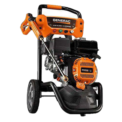 Generac Onewash 7019 3100 PSI 2.4 GPM Pressure Washer Manufacturer RFB