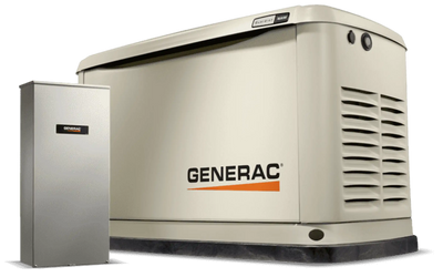 Generac 7177 Guardian 16kW LP/NG Standby Generator WiFi w/100 Amp 16C Smart Transfer Switch New
