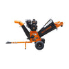 DK2 POWER by Marlon 5-Inch 9.5 HP 277 cc Kinetic Chipper - side profile image