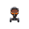 DK2 POWER by Marlon 5-Inch 9.5 HP 277 cc Kinetic Chipper - rear angle image