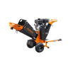 DK2 POWER by Marlon 5-Inch 9.5 HP 277 cc Kinetic Chipper - front view image