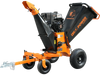 DK2 Power Kinetic Chipper — 6.25in. Capacity, 19.5 HP 500cc OHV Engine, Electric Start, Model# OPC566E-V2