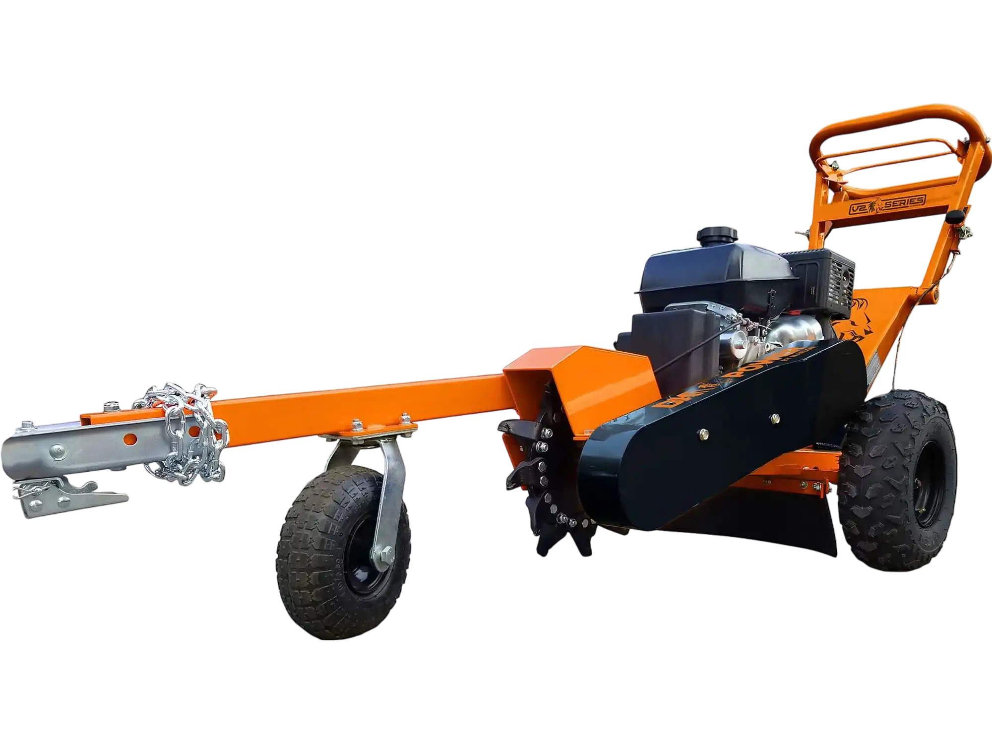 DK2 Stump Grinder 14