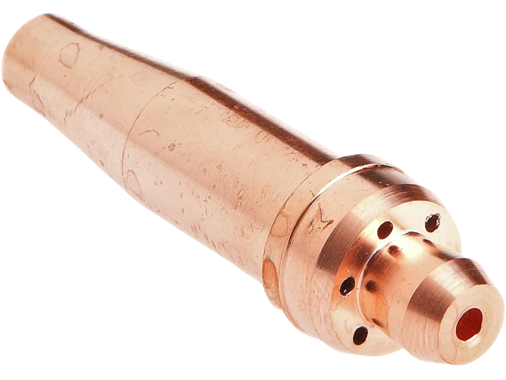 Forney 60449 Cutting Tip Medium Duty Victor Style Oxygen Acetylene Size 2 - 4-Pack New