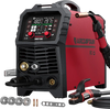 ARCCAPTAIN MIG180 MIG Welder 2T/4T 110V 220V LED Display 6-in-1 Welding Machine
